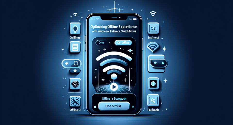 Optimizing Offline User Experience with WebViewGold’s Fallback Switch Mode on iOS