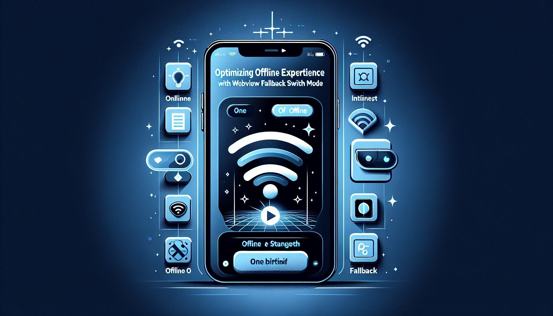 Optimizing Offline User Experience with WebViewGold’s Fallback Switch Mode on iOS