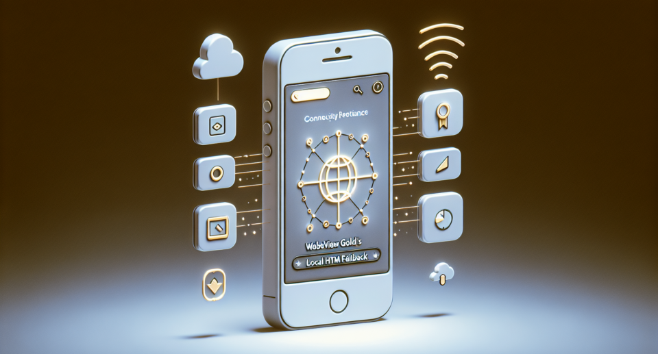 Enhancing iOS User Experience with Offline-First WebView Strategies Using WebViewGold’s Local HTML Fallback