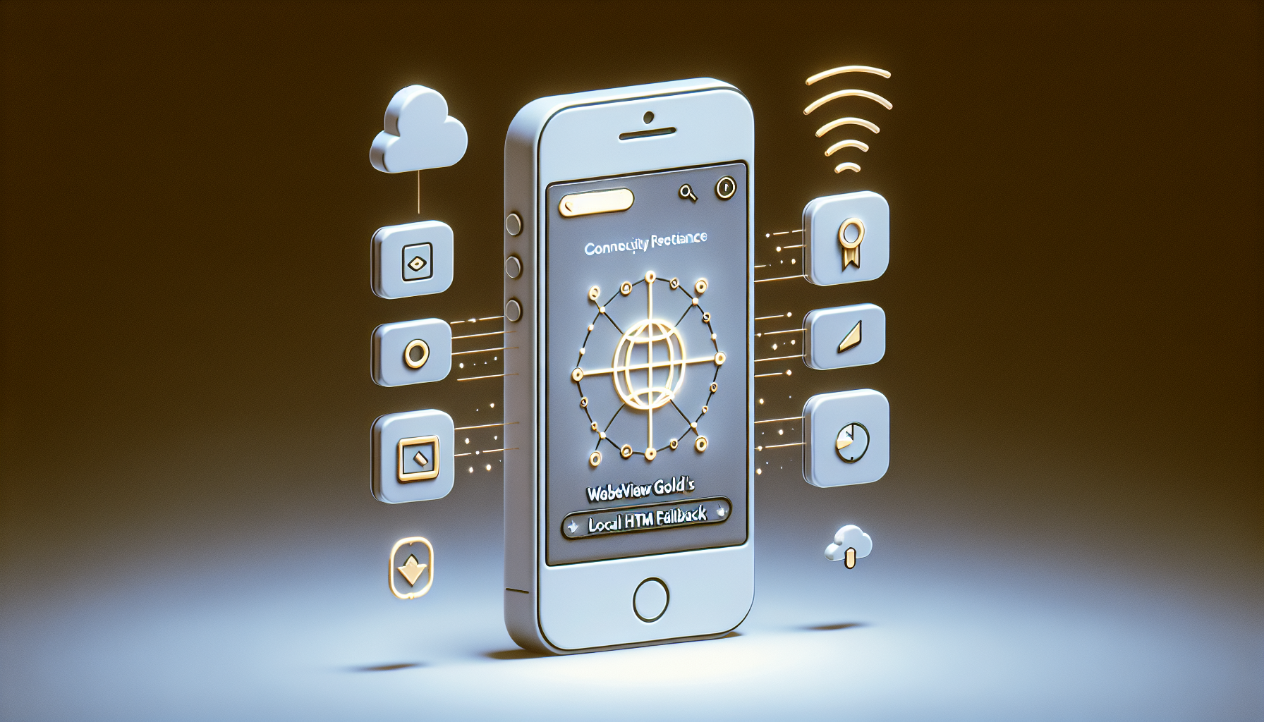 Enhancing iOS User Experience with Offline-First WebView Strategies Using WebViewGold’s Local HTML Fallback