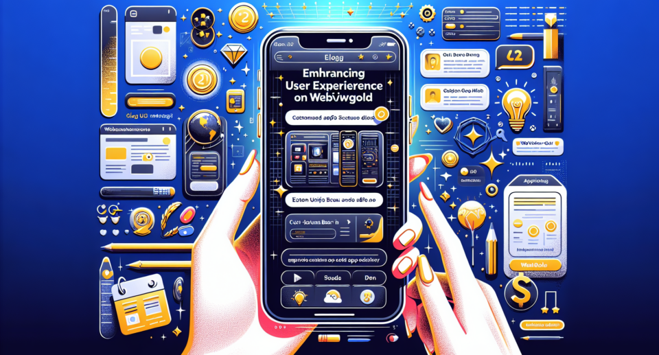 Enhancing User Experience on iOS with WebViewGold: Implementing Custom Status Bar and Safe Area Colors for Unique App Design