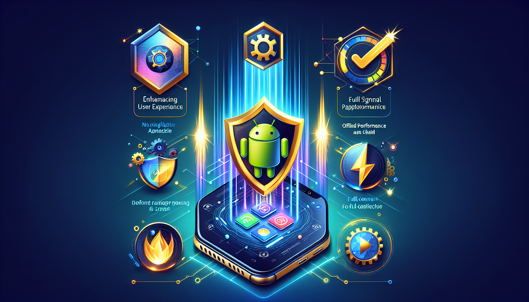 Enhancing User Experience in Android with WebViewGold’s Offline Fallback and Smart Performance Cache Strategies