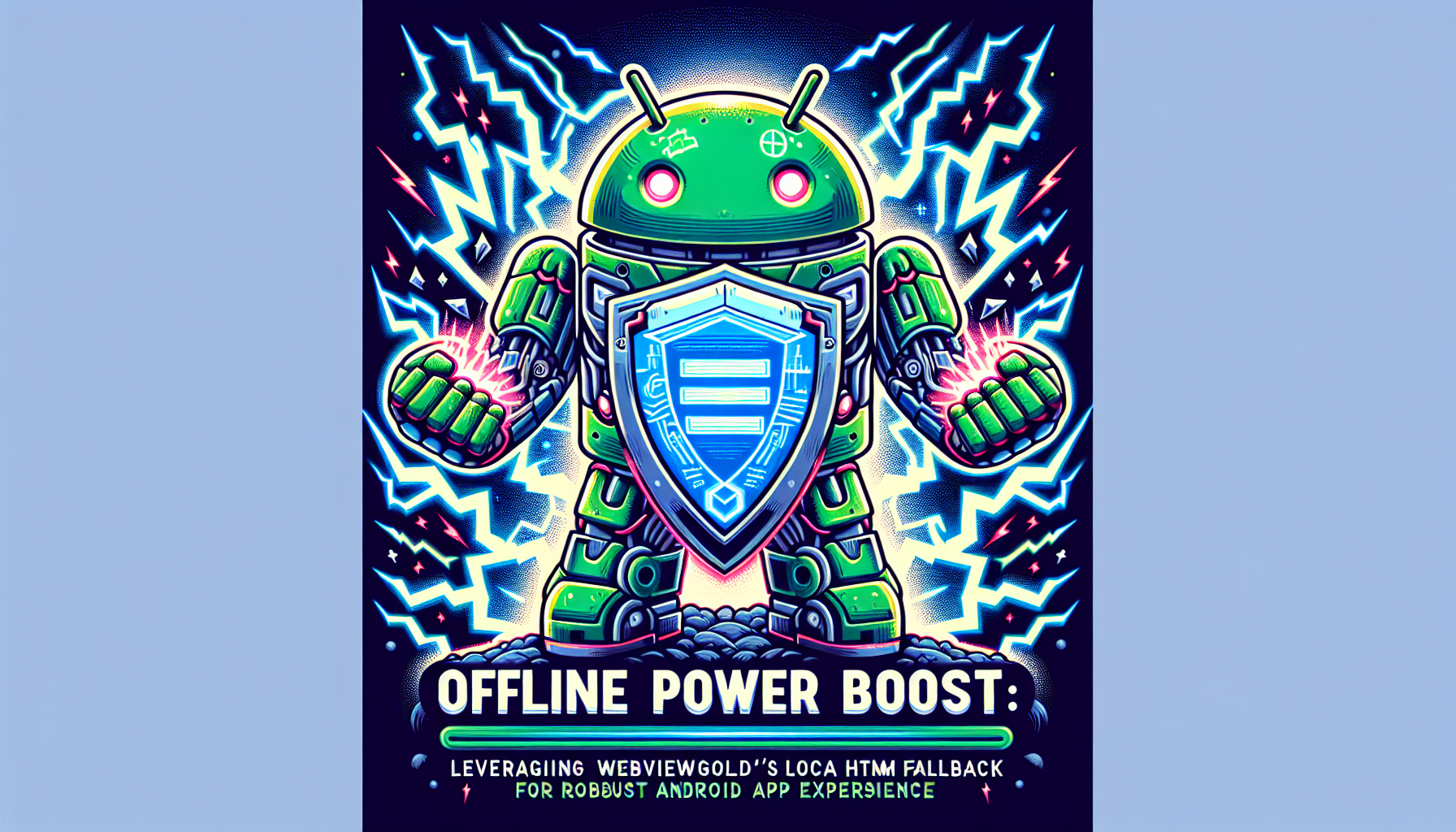 Offline Power Boost: Leveraging WebViewGold’s Local HTML Fallback for Robust Android App Experiences
