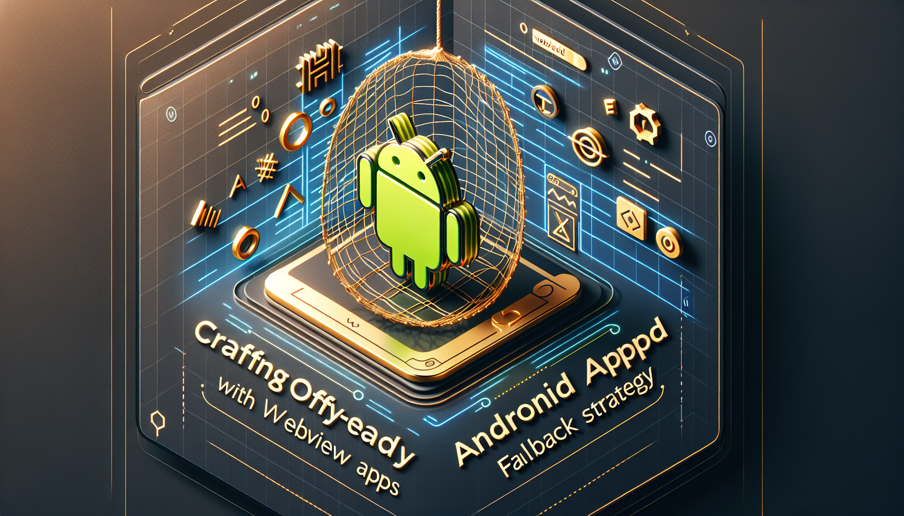 Crafting Offline-Ready Android Apps with WebViewGold’s Local HTML Fallback Strategy
