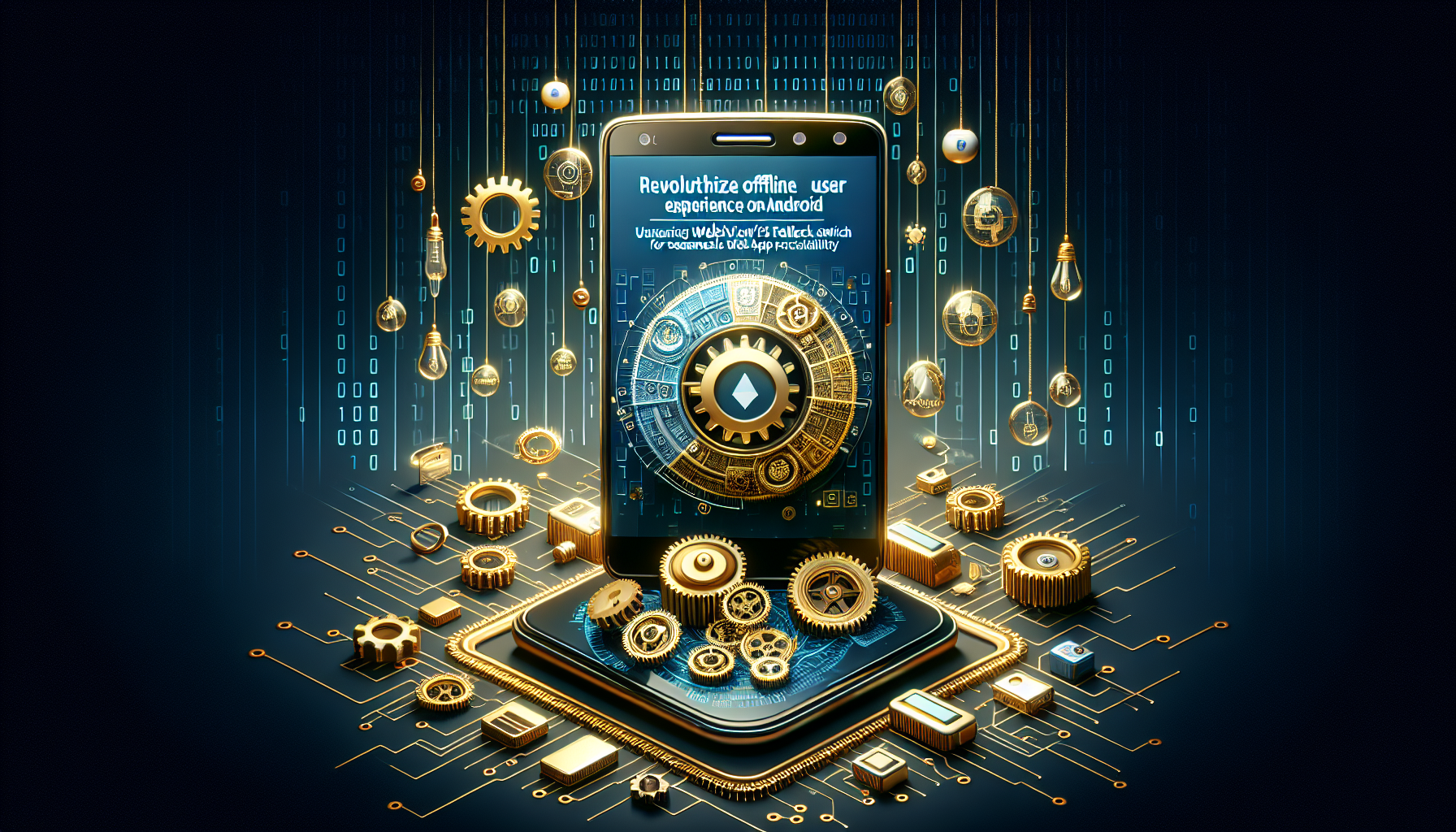 Revolutionize Offline User Experience on Android: Utilizing WebViewGold’s Fallback Switch for Seamless Web App Functionality