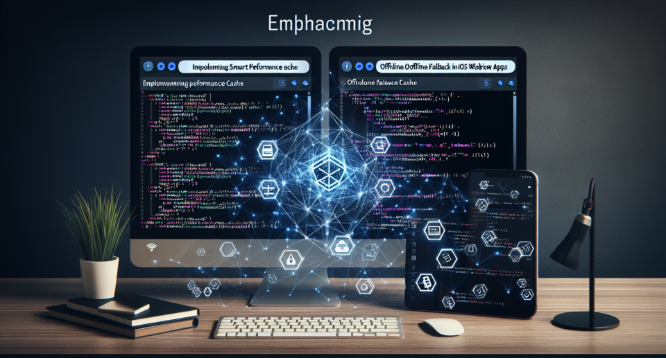 Enhancing User Engagement: Implementing Smart Performance Cache and Offline Fallback in iOS WebView Apps