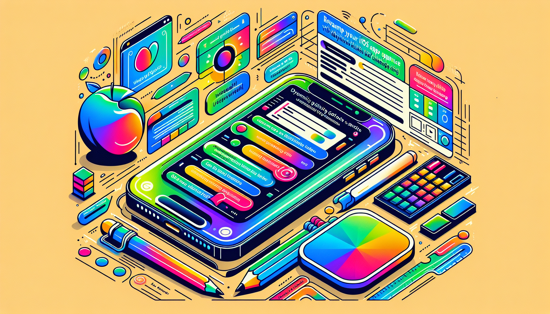 Revamp Your iOS App’s User Experience with Dynamic Status Bar Color Changes Using WebViewGold