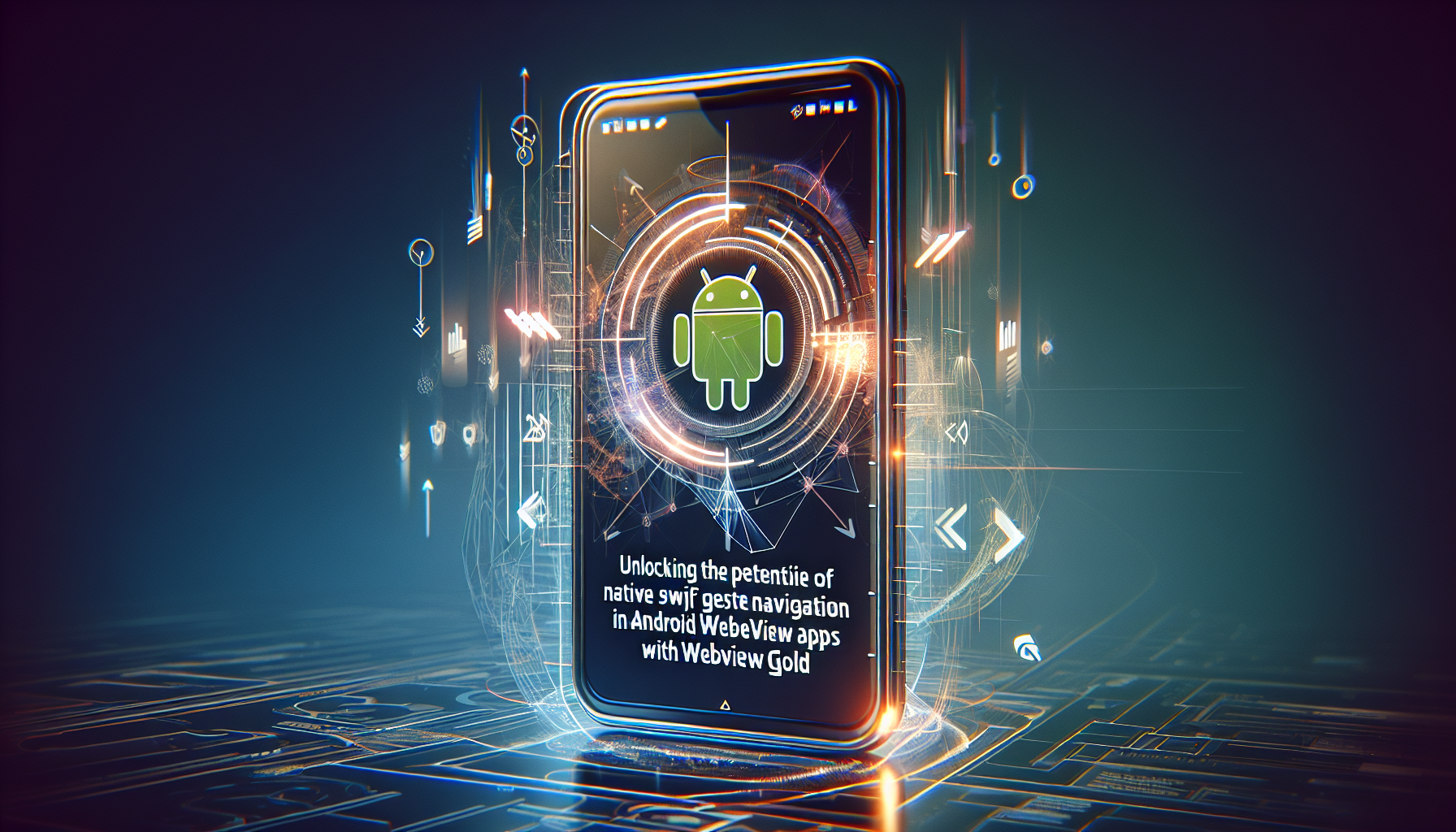 Unlocking the Potential of Native Swipe Gesture Navigation in Android WebView Apps with WebViewGold