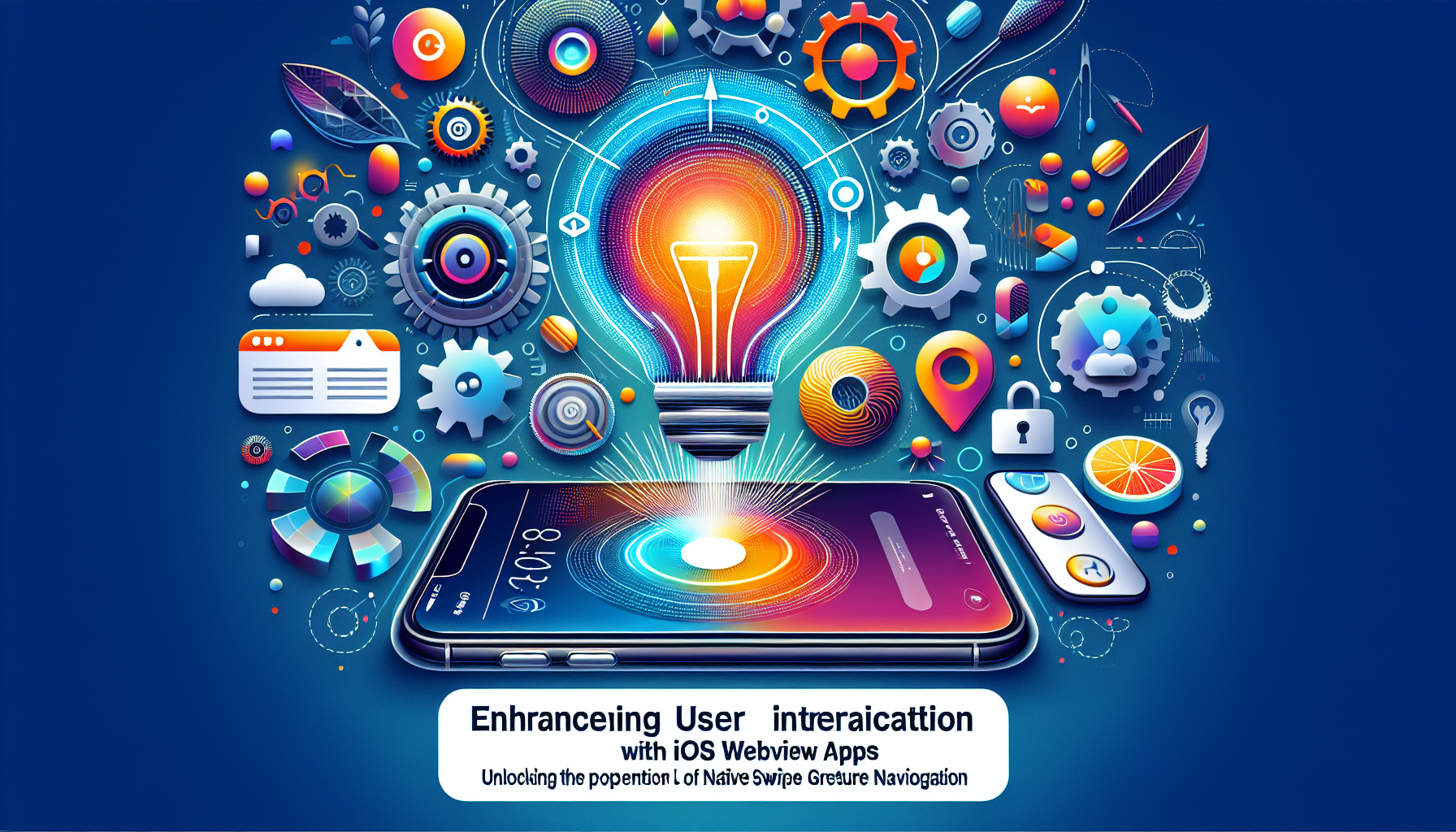 Enhancing User Interaction with iOS WebView Apps: Unlocking the Potential of Native Swipe Gesture Navigation
