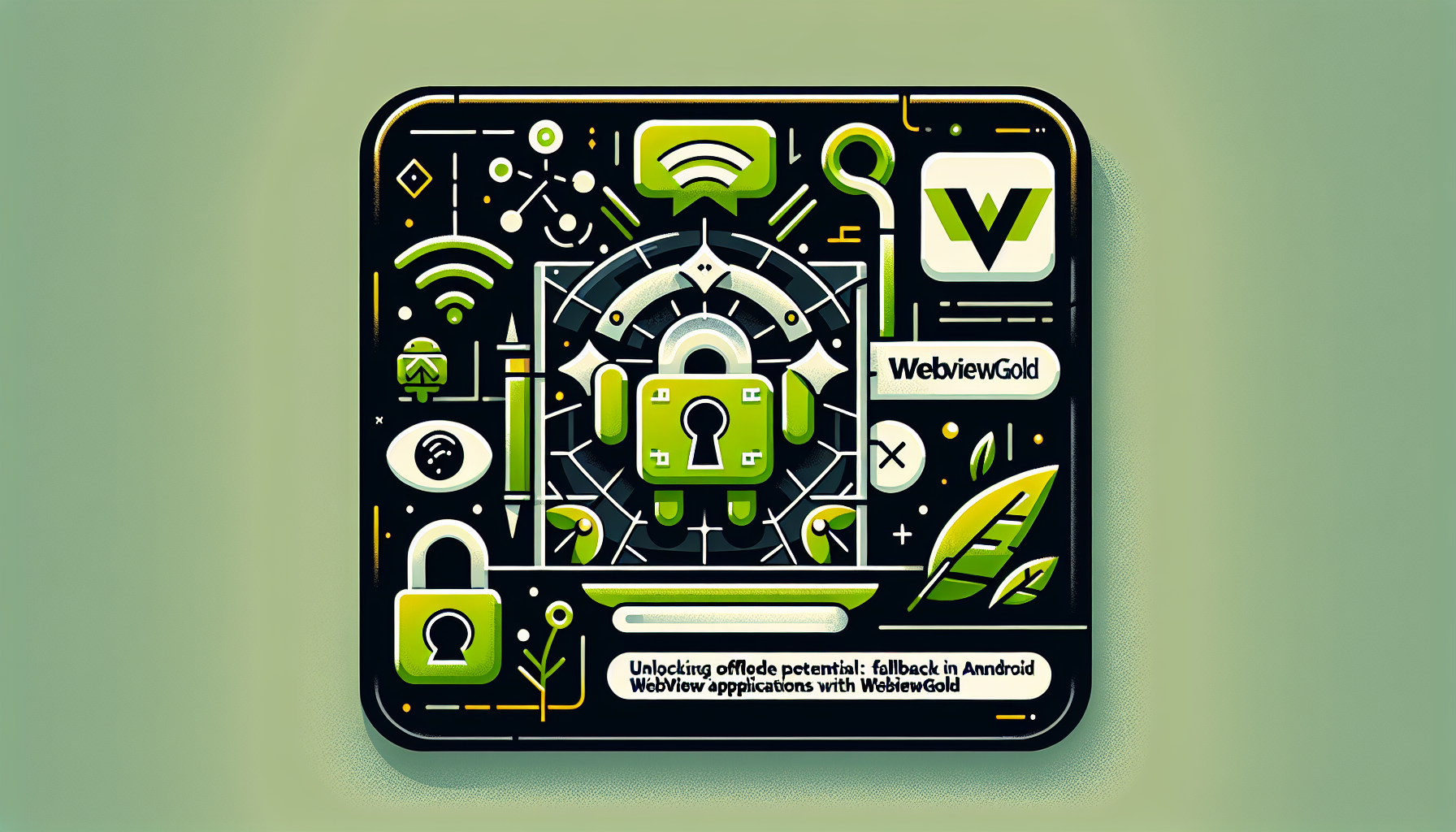 Unlocking Offline Potential: Leveraging Fallback Switch Mode in Android WebView Applications with WebViewGold