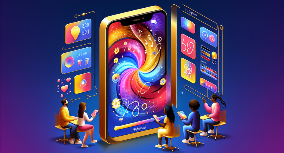 Revitalize User Engagement on iOS: Exploring the Power of Dynamic UI and Status Bar Color through WebViewGold