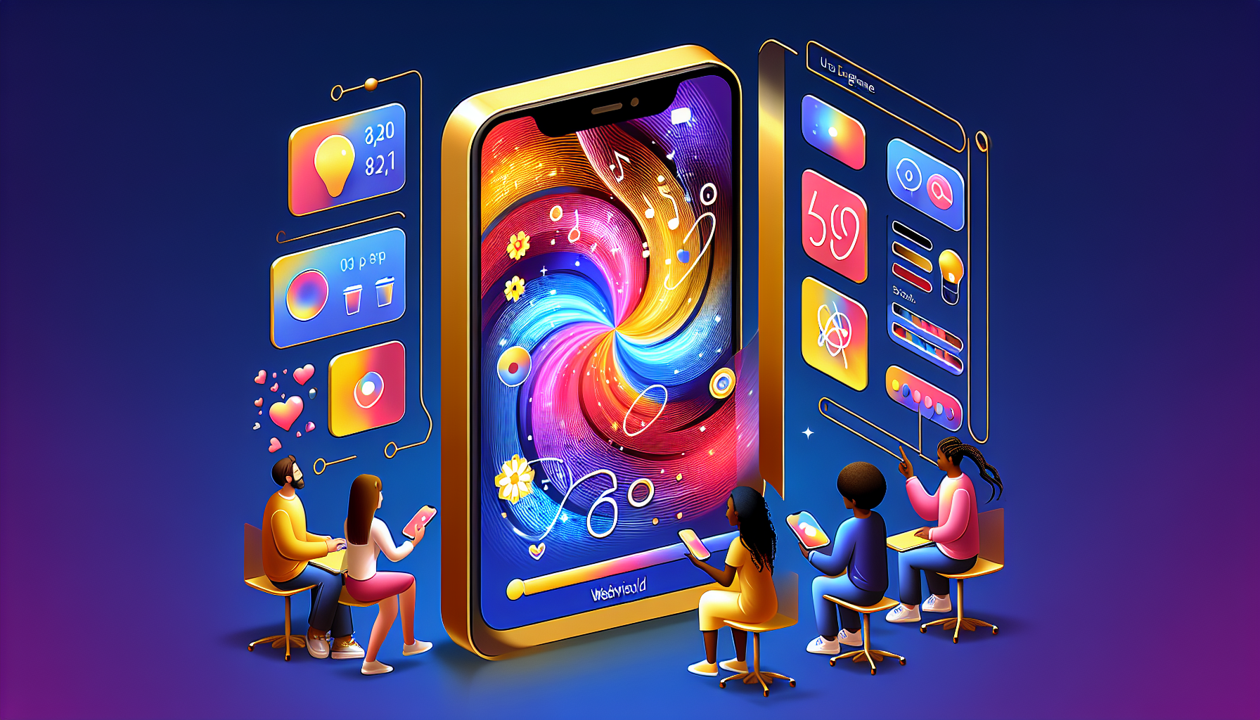 Revitalize User Engagement on iOS: Exploring the Power of Dynamic UI and Status Bar Color through WebViewGold