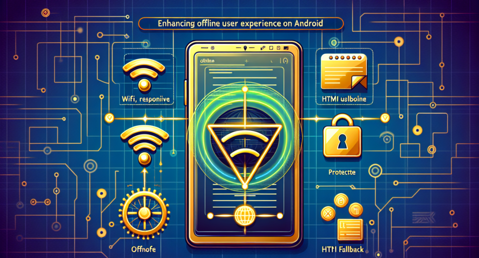 Enhancing Offline User Experience on Android with WebViewGold’s HTML Fallback Mode