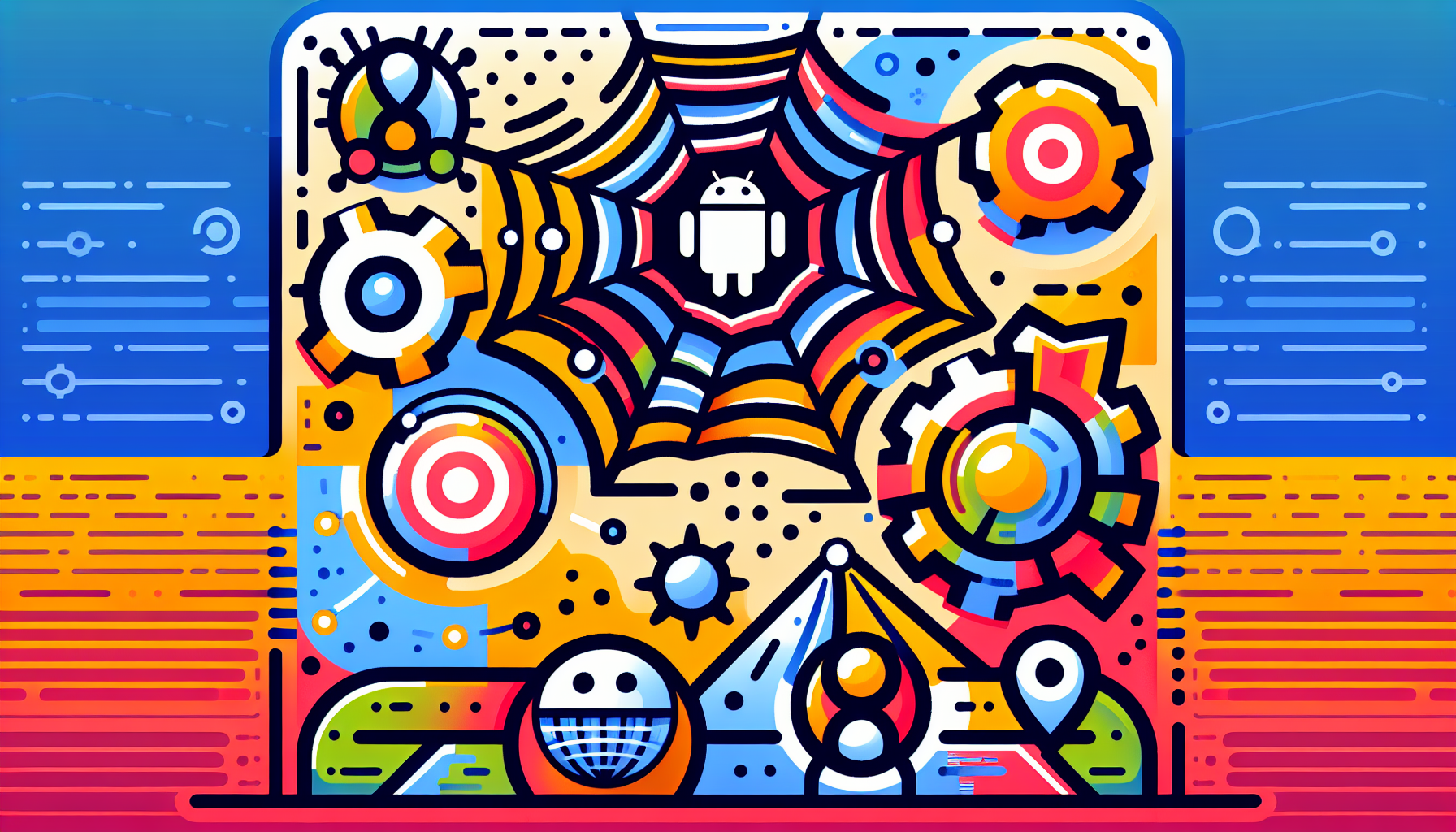 Optimizing Offline User Experience in Android Web Apps Using WebViewGold’s Local HTML Fallback Mode