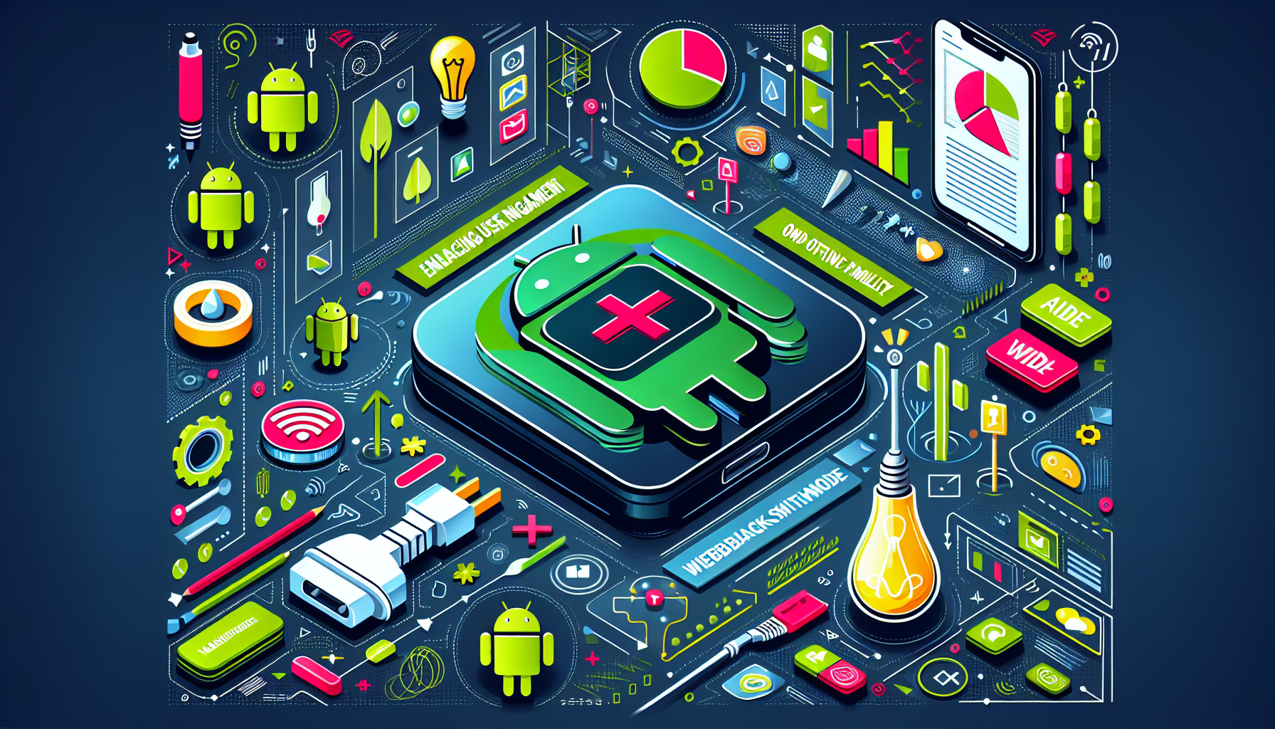Enhancing User Engagement on Android: Implementing Offline Functionality with WebViewGold’s Fallback Switch Mode