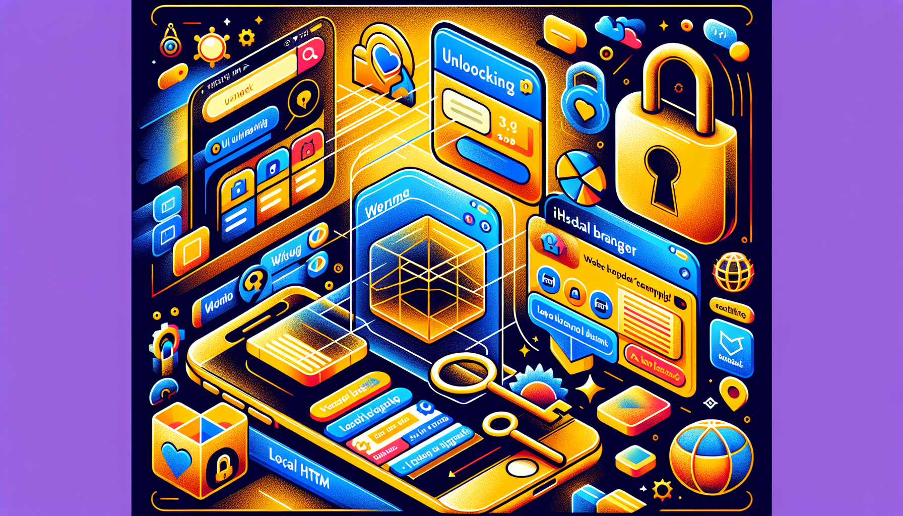 Unlocking the Power of iOS Offline Functionality with WebViewGold’s Local HTML Fallback Feature