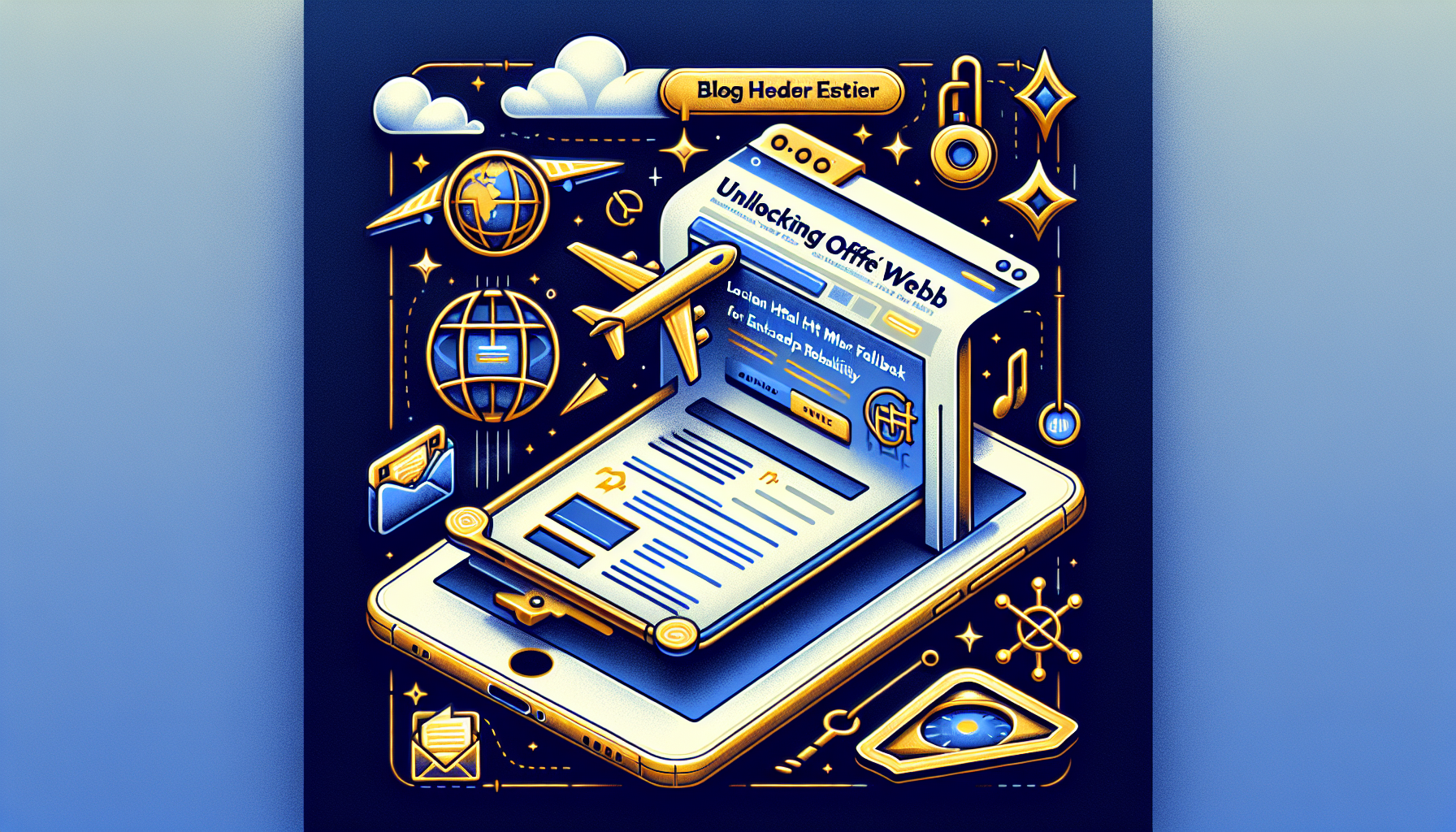 Unlocking Offline Web Experiences on iOS: Utilizing WebViewGold’s Local HTML Fallback Feature for Enhanced App Reliability