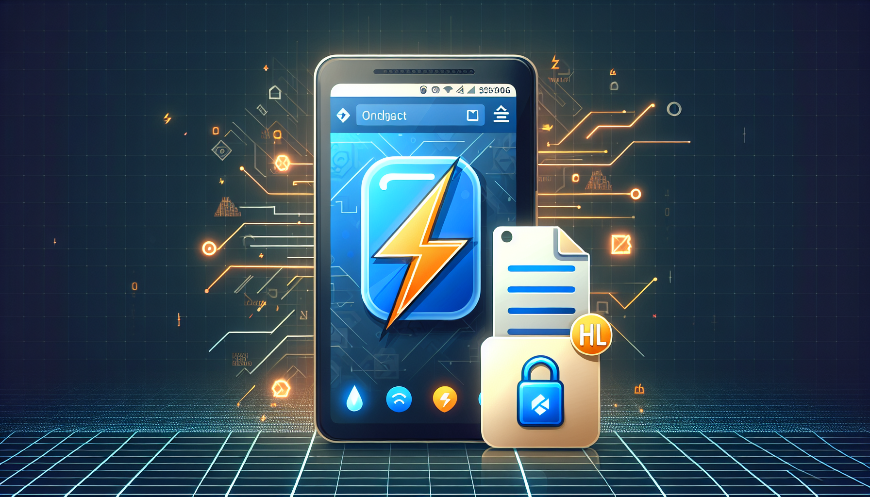 Enhancing Offline User Experience in Android Web Apps with WebViewGold’s Local HTML Fallback Feature