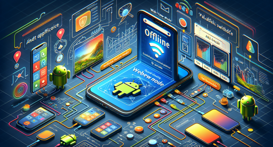 Optimizing Offline User Experience in Android Apps with WebViewGold’s Fallback Switch Mode