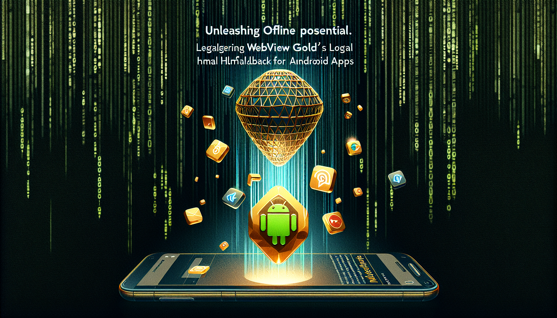 Unleashing Offline Potential: Leveraging WebViewGold’s Local HTML Fallback for Android Apps