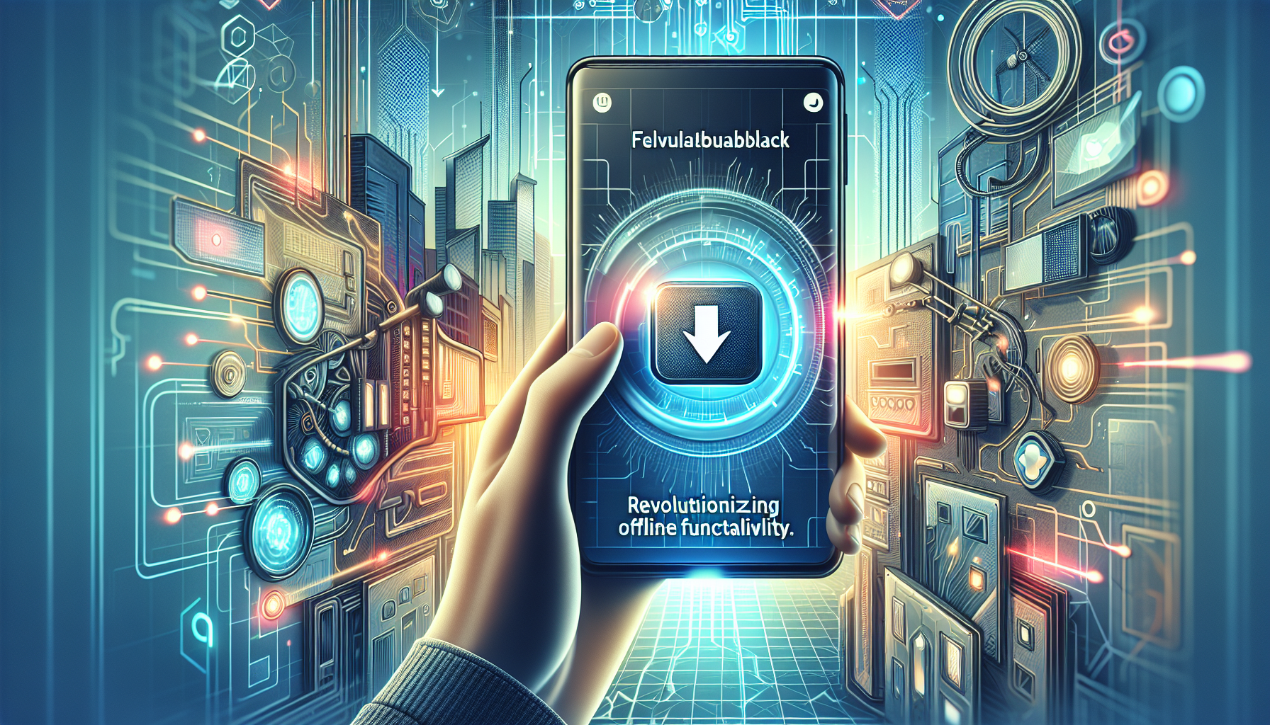 Revolutionizing Offline Functionality: Leveraging WebViewGold’s Fallback Switch for Android Apps
