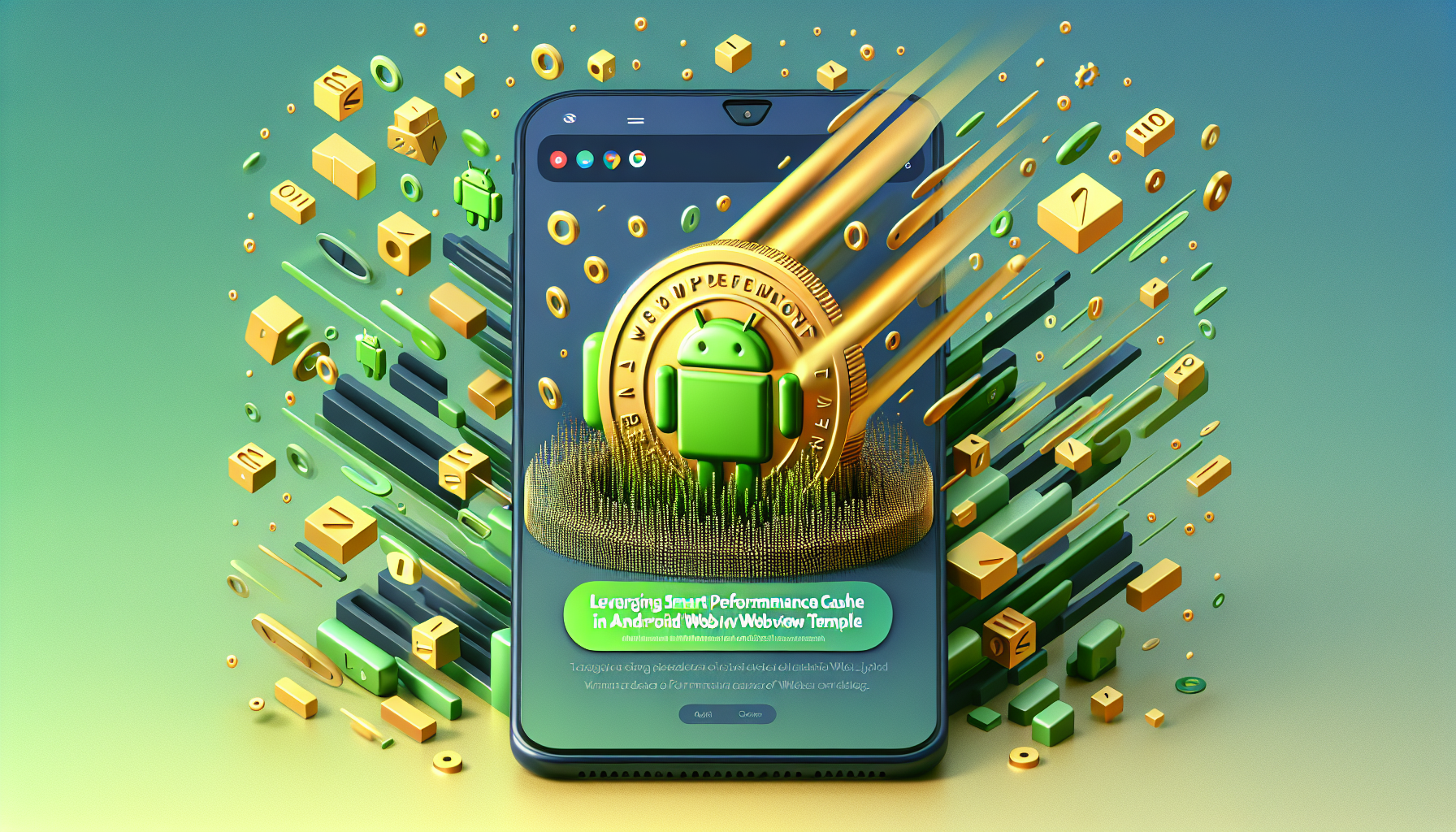 Leveraging Smart Performance Cache in Android WebView Apps: A Deep Dive with WebViewGold’s Java Template