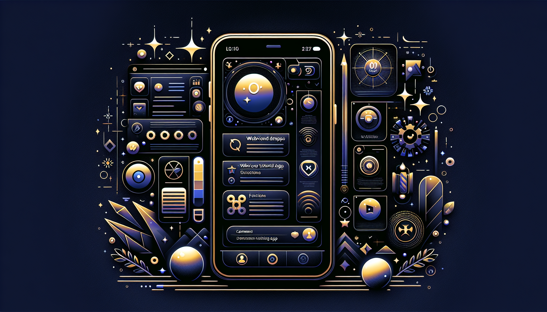 Leveraging iOS Dark Mode Support and Dynamic UI API for Enhanced User Experience in WebViewGold Apps