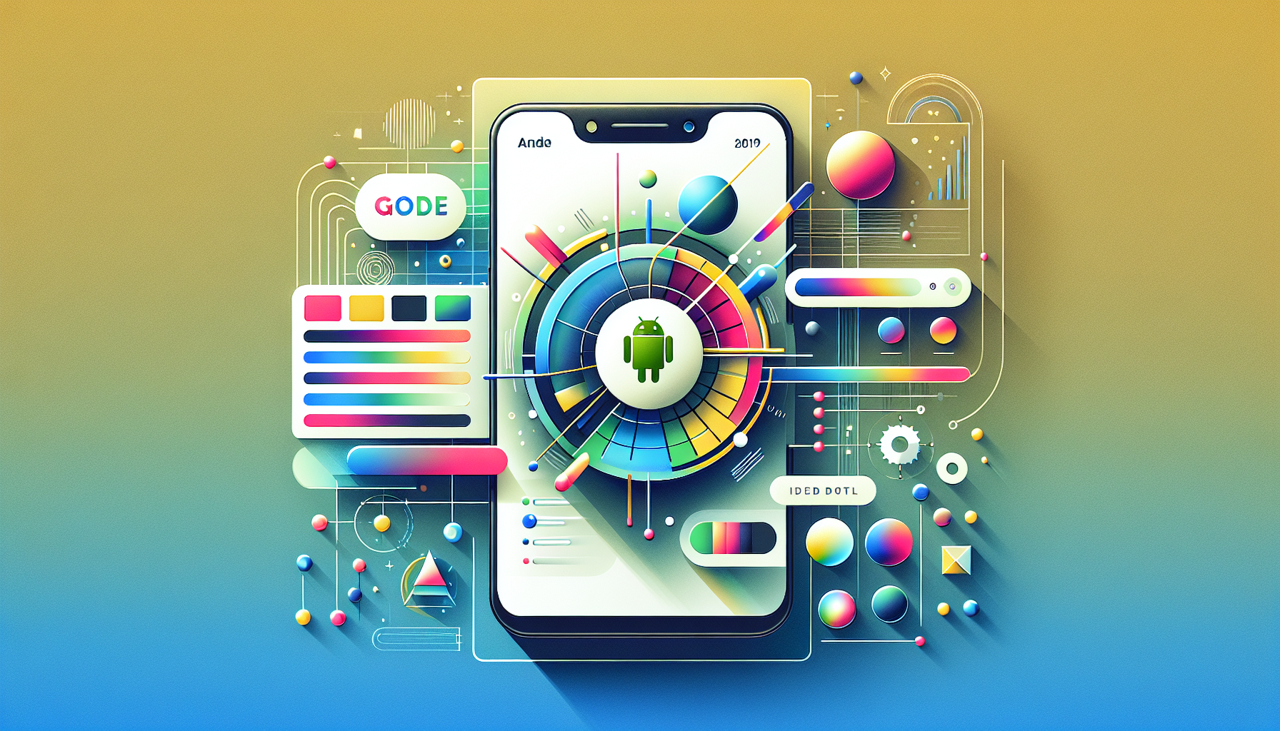 Enhancing User Experience on Android with WebViewGold’s Dynamic UI & Status Bar Color API