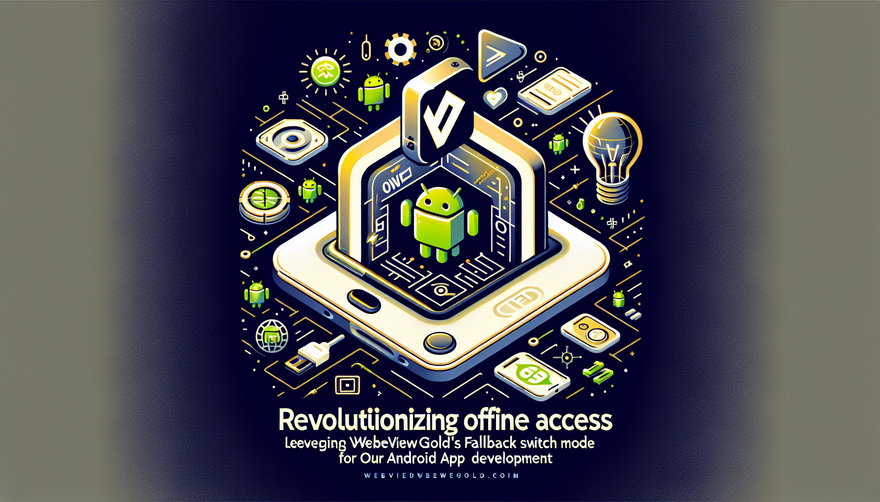 Revolutionizing Offline Access: Leveraging WebViewGold’s Fallback Switch Mode for Android App Development