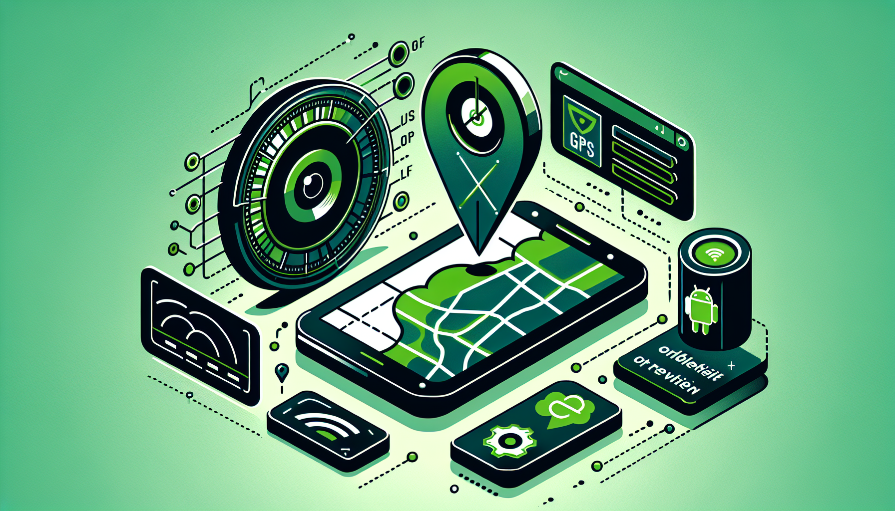 Enhancing User Experience in Android Apps: Leveraging WebViewGold’s GPS Location and Offline Mode Features
