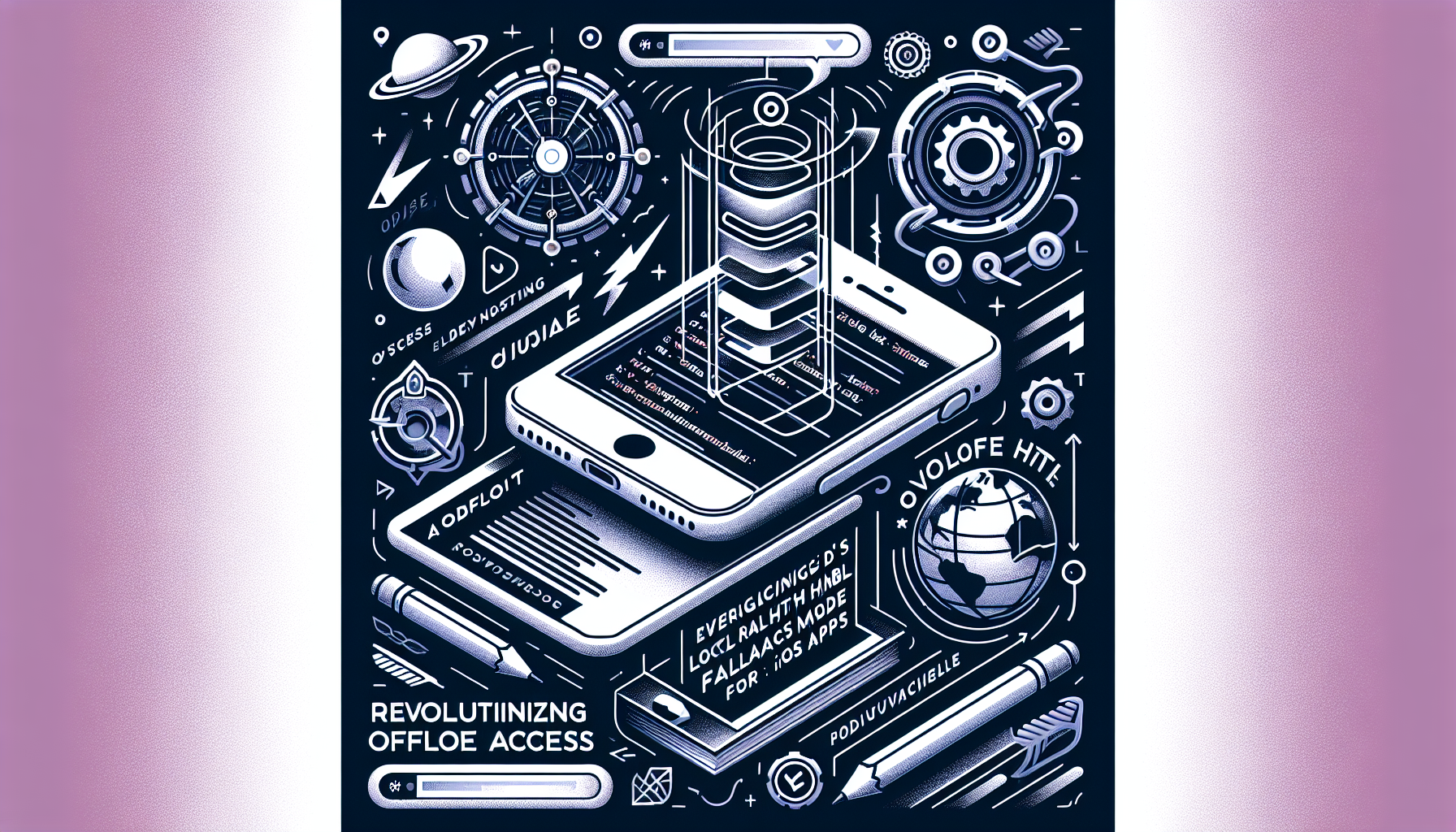 Revolutionizing Offline Access: Leveraging WebViewGold’s Local HTML Fallback Mode for iOS Apps