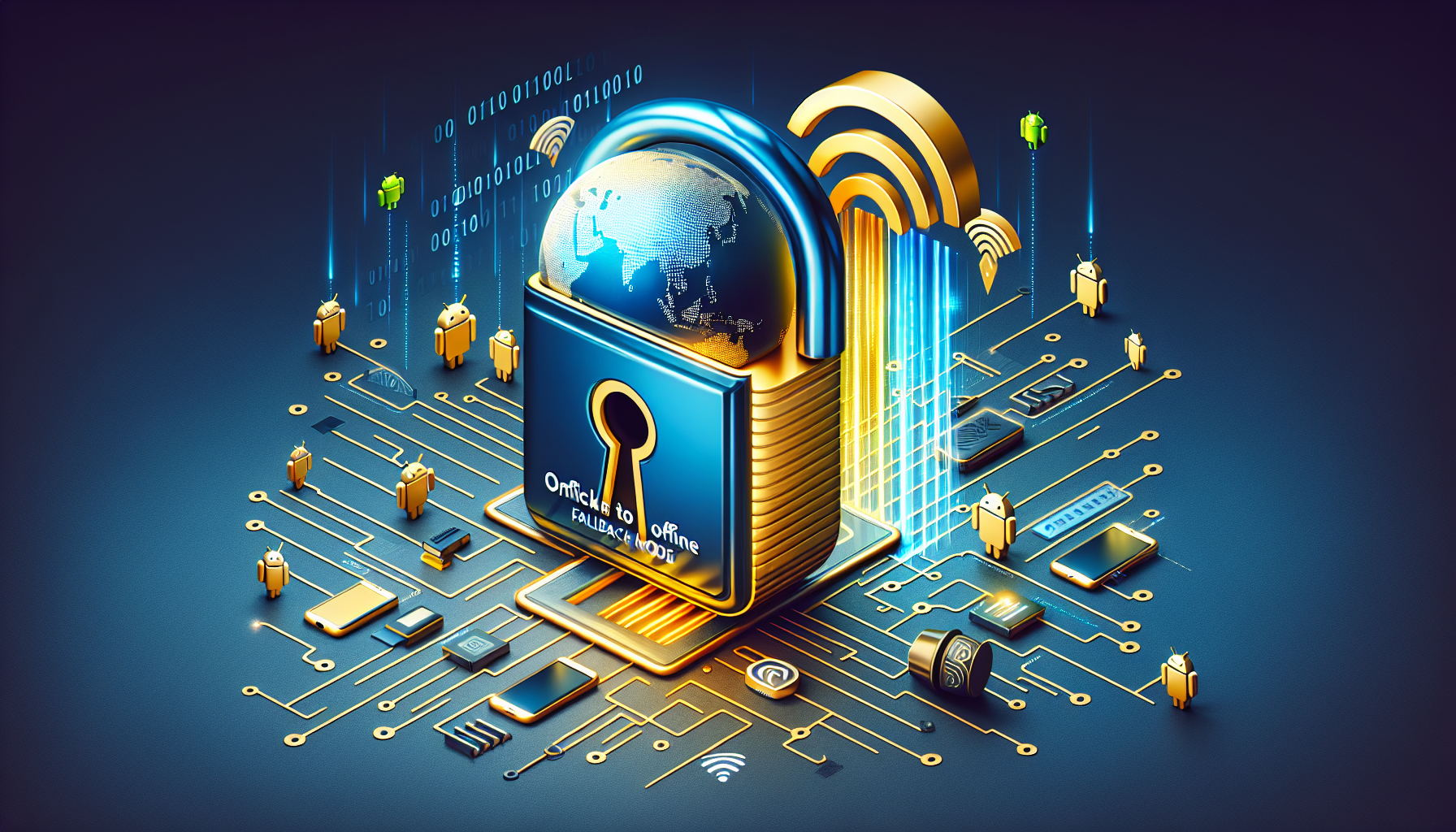 Unlocking Offline Functionality on Android: Leveraging WebViewGold’s Fallback Mode for a Resilient User Experience