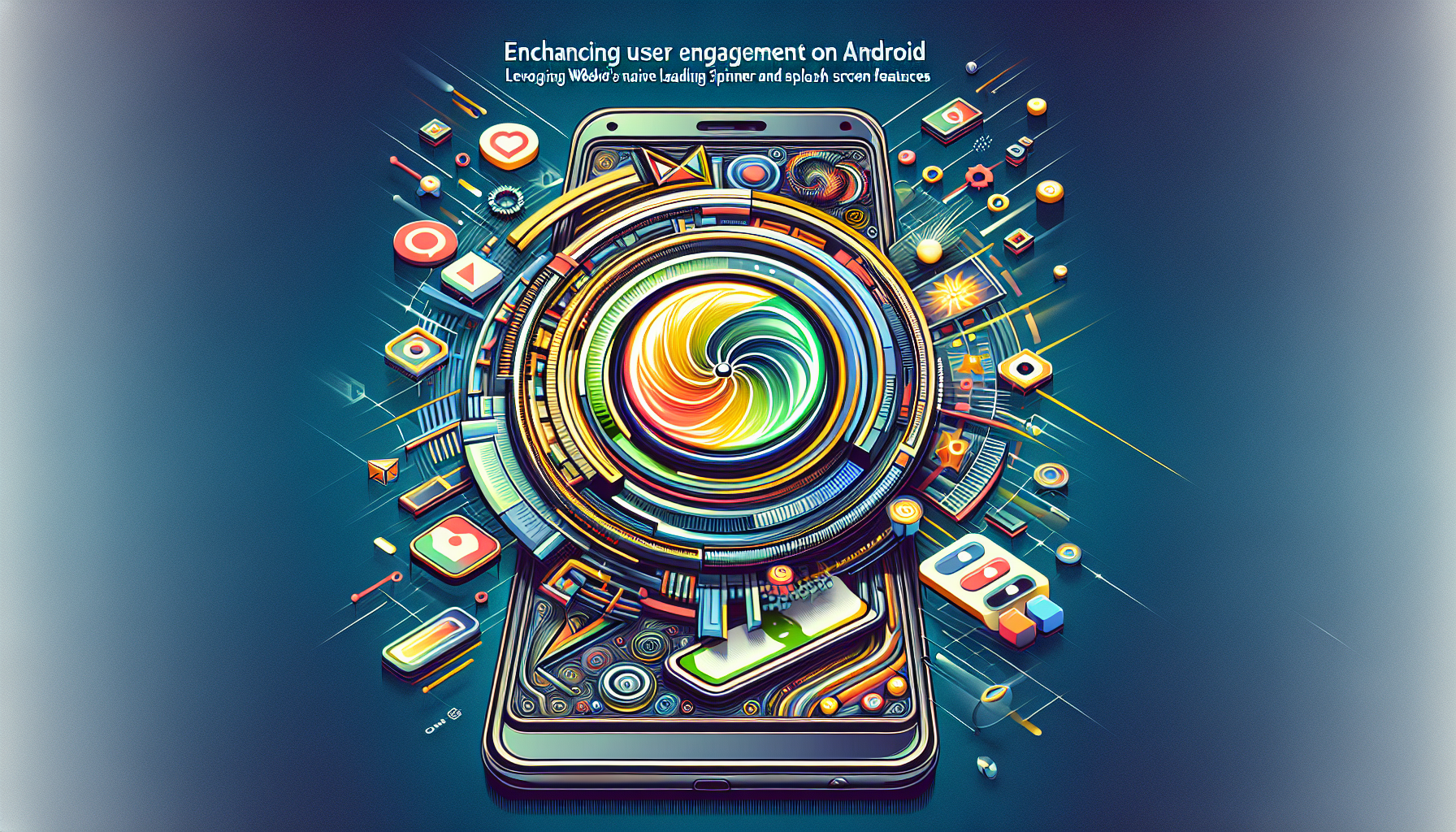 Enhancing User Engagement on Android: Leveraging WebViewGold’s Native Loading Spinner and Splash Screen Features