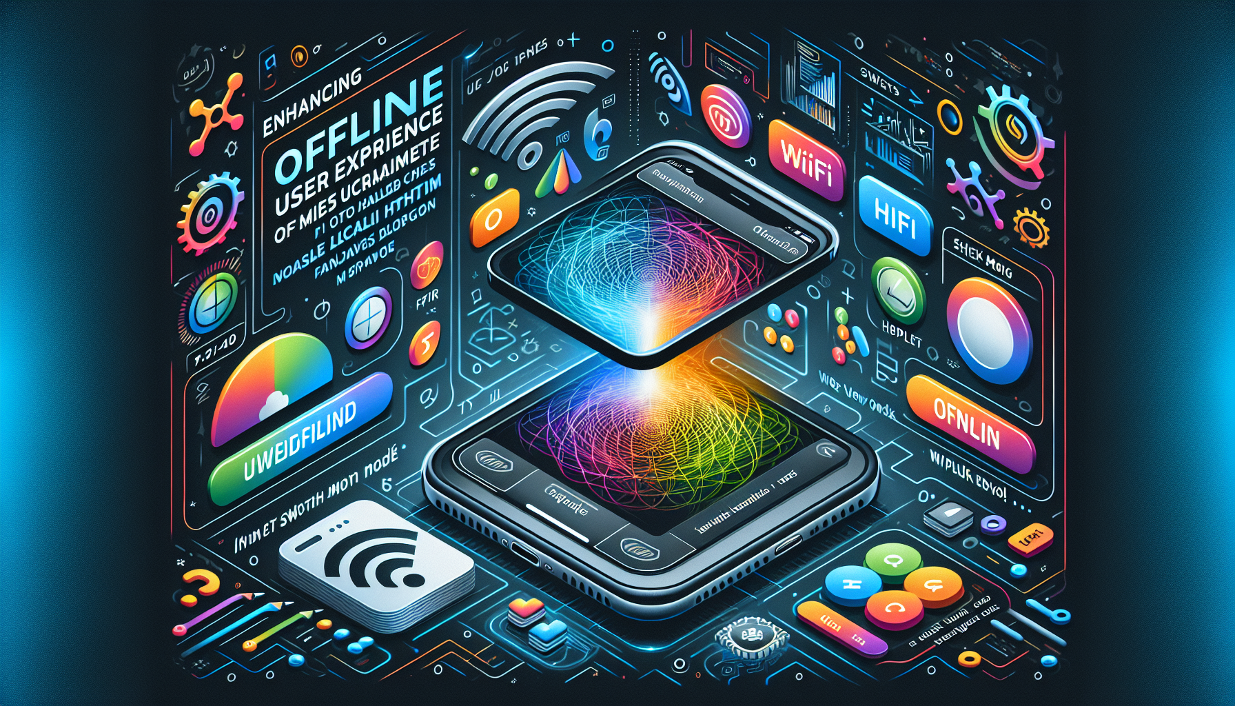 Enhancing Offline User Experience on iOS: Utilizing WebViewGold’s Fallback Switch Mode for Seamless Local HTML Integration