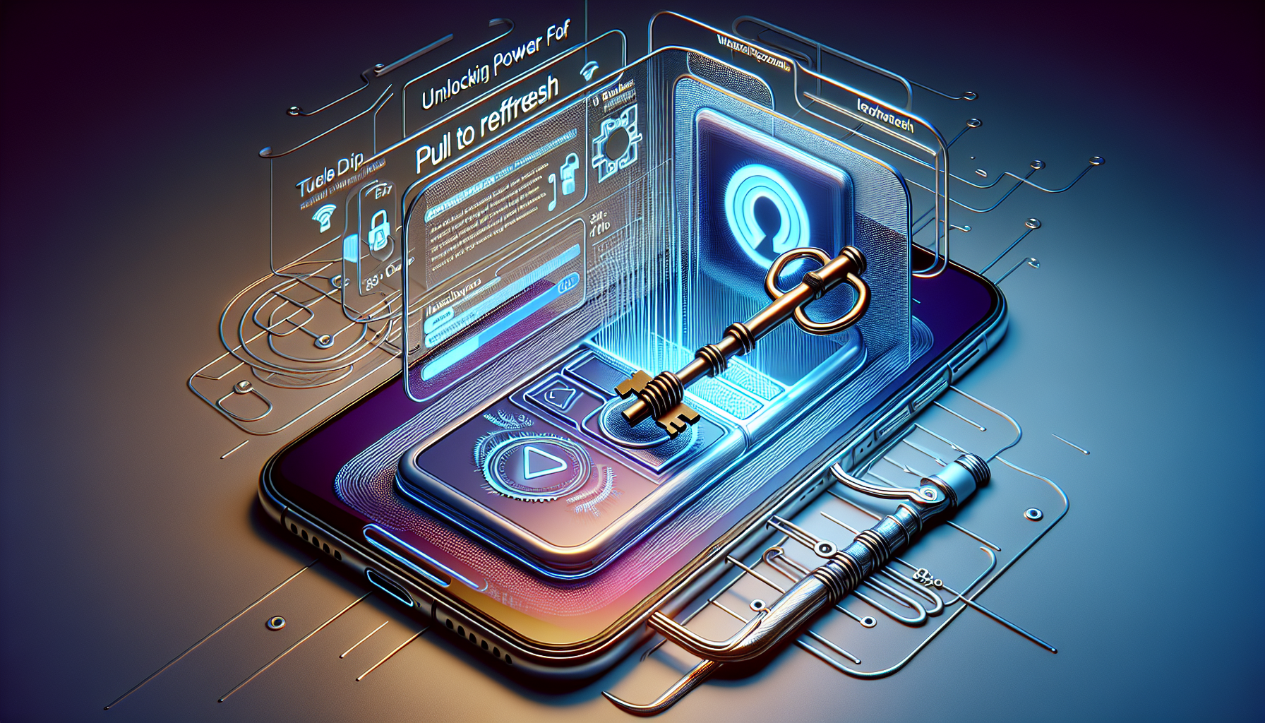 Unlocking the Power of Pull To Refresh: Enhancing User Experience in iOS Apps with WebViewGold
