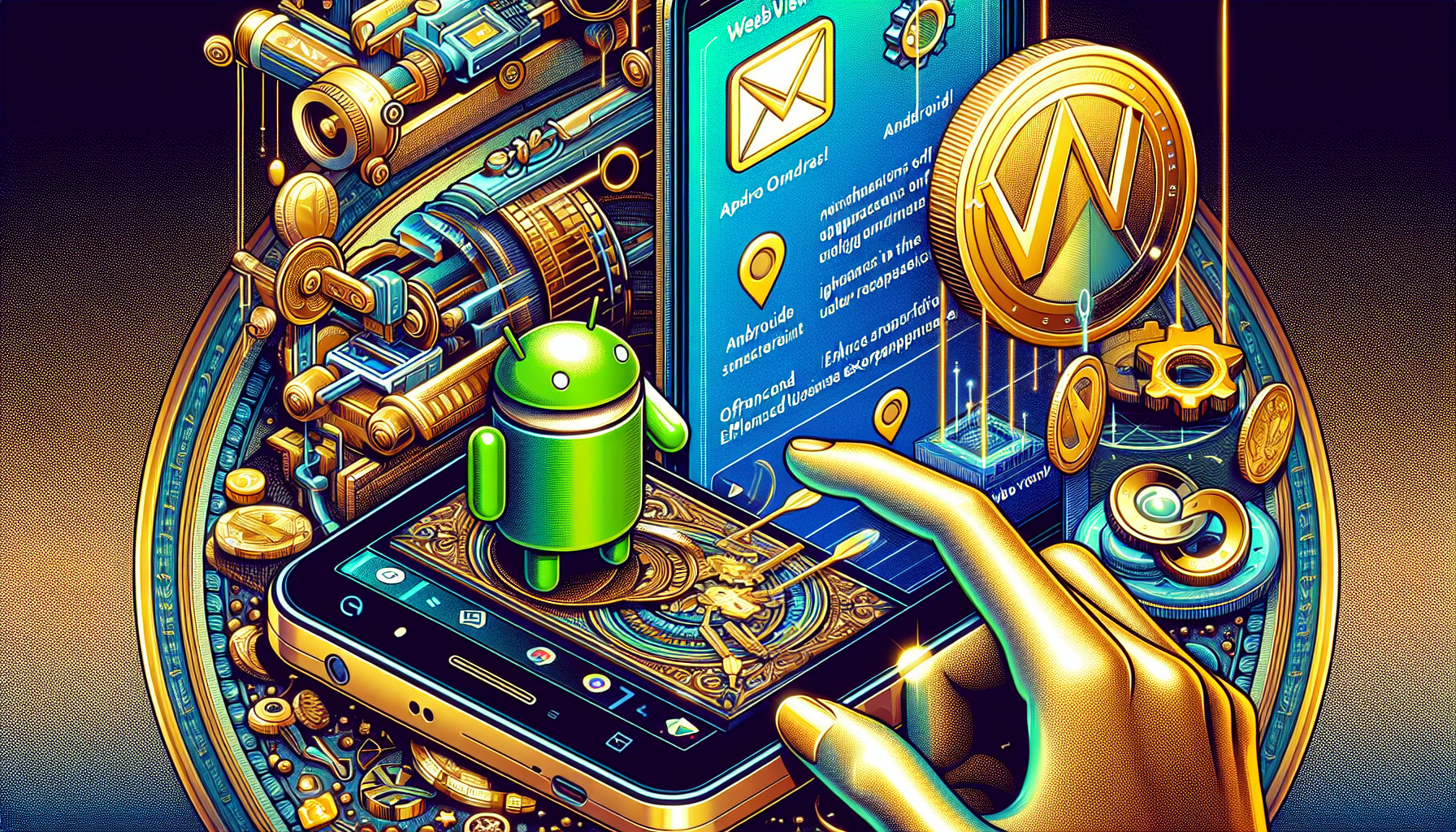 Enhancing Offline User Experience in Android WebView Apps with WebViewGold’s Fallback Mode