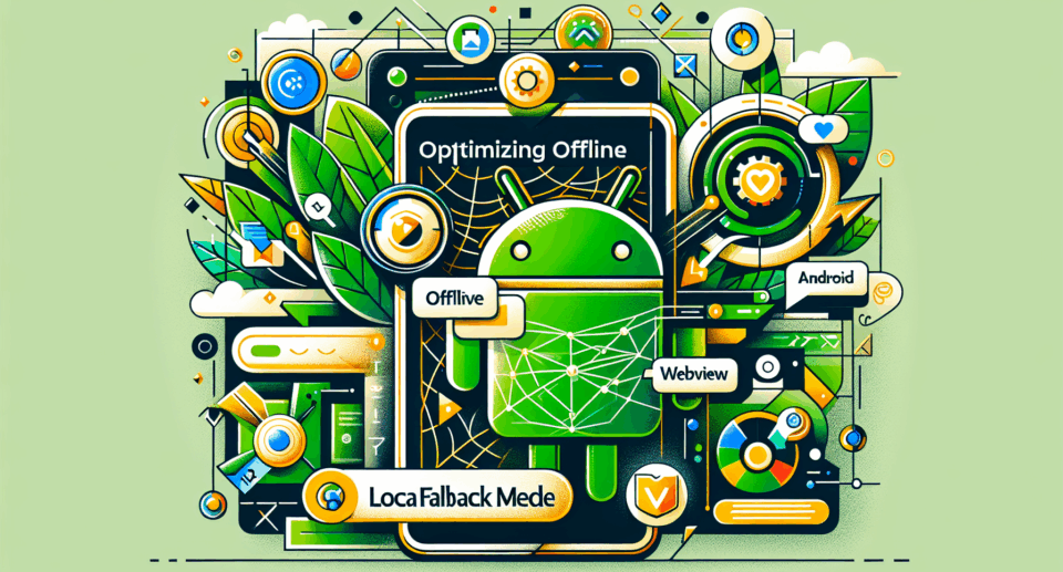 Optimizing Offline User Experience in Android Apps Using WebViewGold’s Local Fallback Mode