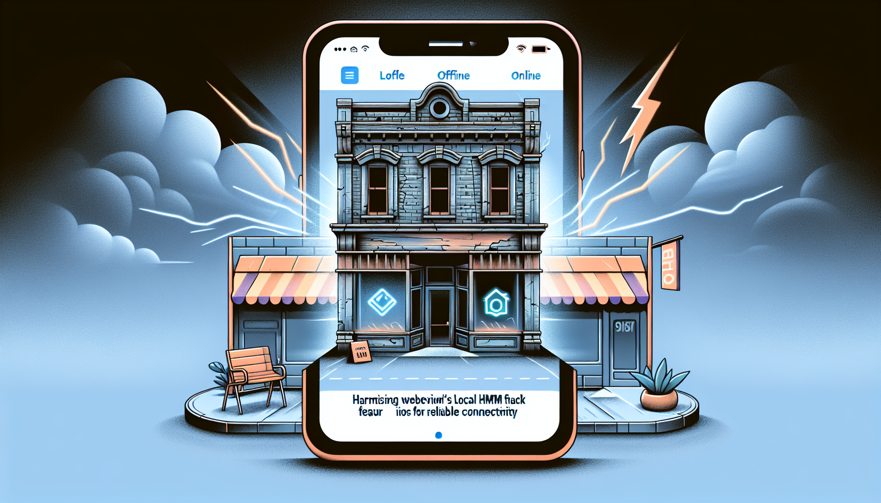 Transforming Offline Experiences: Harnessing WebViewGold’s Local HTML Fallback on iOS for Reliable Connectivity