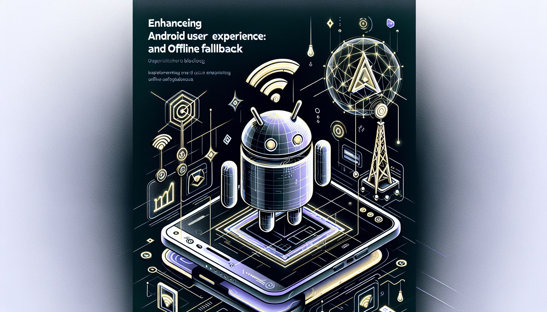Enhancing Android User Experience: Implementing Smart Cache and Offline Fallback with WebViewGold