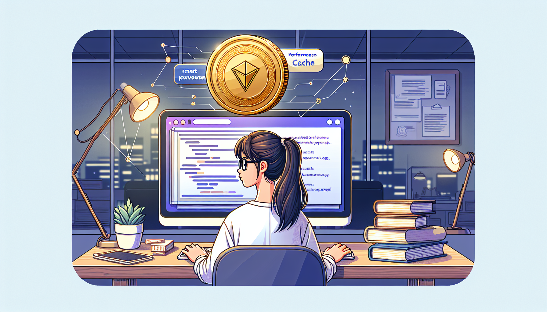 Enhancing iOS App Experience with WebViewGold’s Smart Performance Cache: A Deep Dive