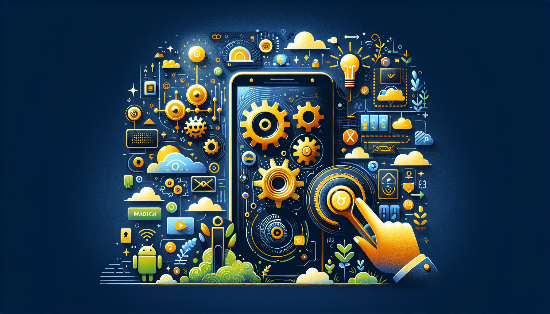 Leveraging Offline Accessibility: How Android’s WebViewGold Enhances User Experience with Optional Fallback Switch Mode